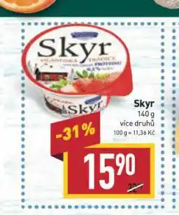 Billa Skyr nabídka