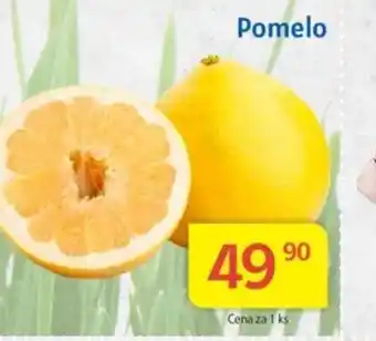 Kubík potraviny Pomelo nabídka