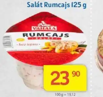 Kubík potraviny Salát Rumcajs 125 g nabídka