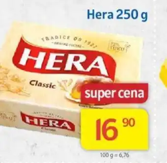 Kubík potraviny Hera 250 g nabídka