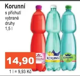 COOP DISKONT Korunní nabídka