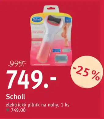 Rossmann Scholl nabídka