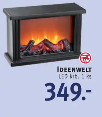 Rossmann IDEENWELT LED krb, 1 ks nabídka