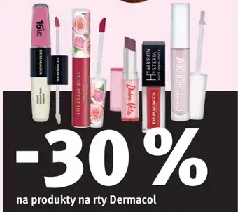 Rossmann Na produkty na rty Dermacol nabídka