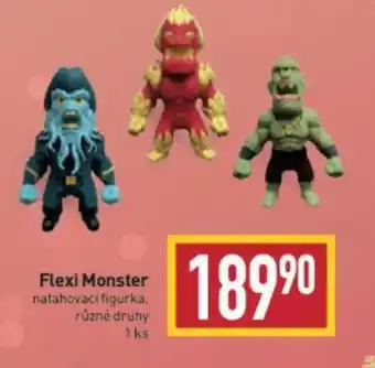 Billa Flexi Monster nabídka