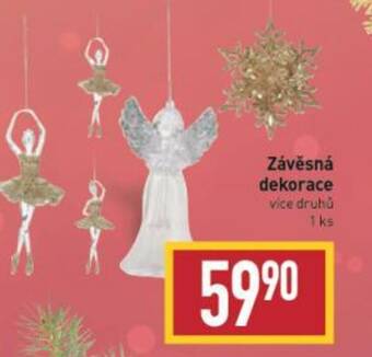 Billa Závěsná dekorace nabídka