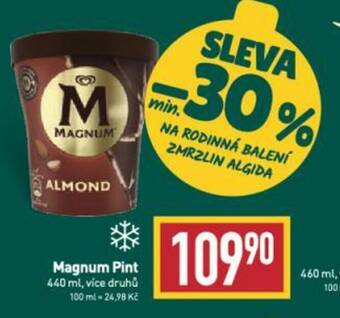 Billa Magnum Pint 440 ml nabídka
