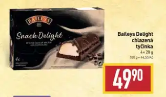 Billa Baileys Delight chlazená tyčinka nabídka