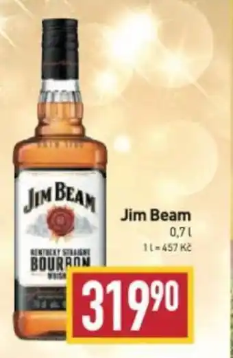 Billa Jim Beam nabídka