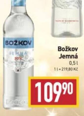 Billa Božkov Jemná nabídka