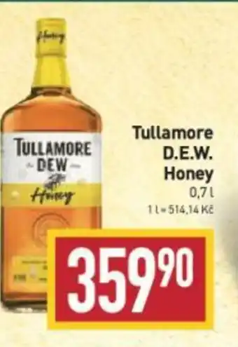 Tullamore D.E.W. Honey