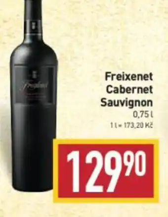 Billa Freixenet Cabernet Sauvignon nabídka