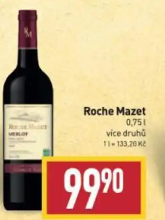 Billa Roche Mazet nabídka