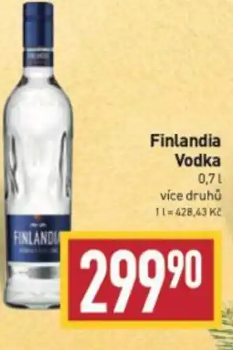 Finlandia Vodka