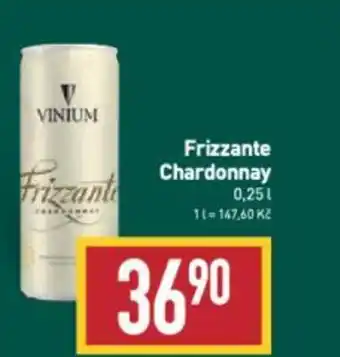 Billa Frizzante Chardonnay nabídka