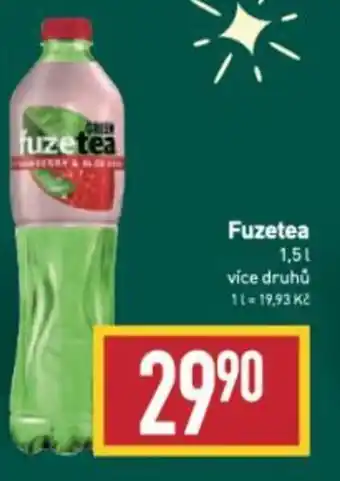 Billa Fuzetea 1,5L nabídka