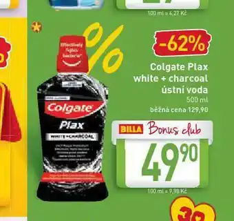 Billa Colgate plax ústní voda nabídka