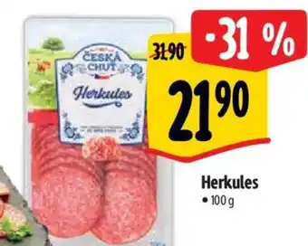 Albert Herkules nabídka