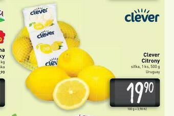 Billa Citrony nabídka