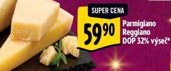 Albert Parmigiano Reggiano DOP 32% výseč nabídka