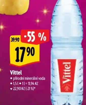 Albert Vittel nabídka