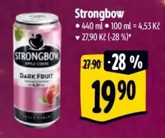 Albert Strongbow nabídka