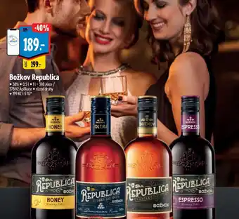 Albert Božkov Republica nabídka