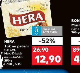 Hera tuk na pečení
