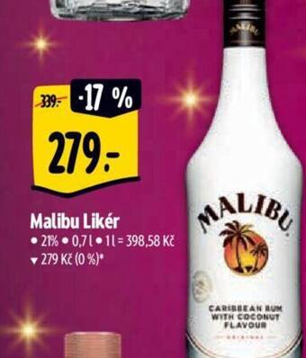 Albert Malibu Liker nabídka