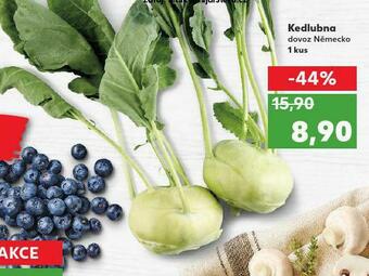 Kaufland Kedlubna nabídka