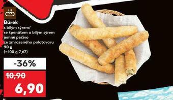 Kaufland Búrek nabídka