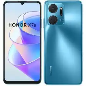 Datart Mobilní telefon honor x7a (5109amly) modrý nabídka