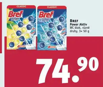 Rossmann Bref power aktiv nabídka