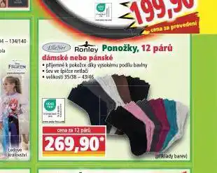 Norma Ponožky nabídka