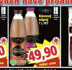 Norma Kávový nápoj nabídka