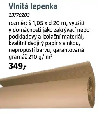 Vlnitá lepenka