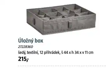 Úložný box