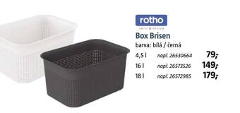 Bauhaus Box Brisen nabídka