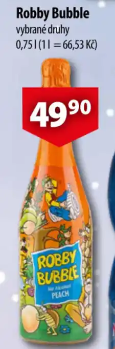 CBA Robby Bubble nabídka