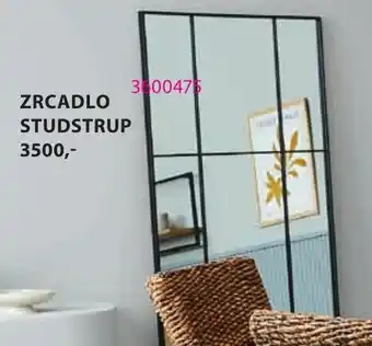 JYSK ZRCADLO STUDSTRUP nabídka
