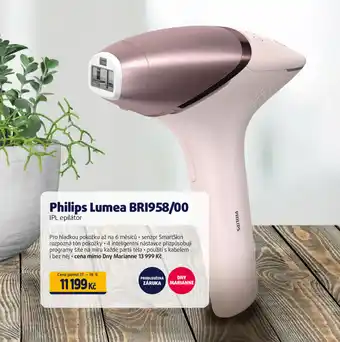Datart Philips Lumea BRI958/00 nabídka