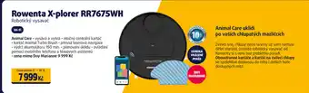 Datart Rowenta X-plorer RR7675WH nabídka