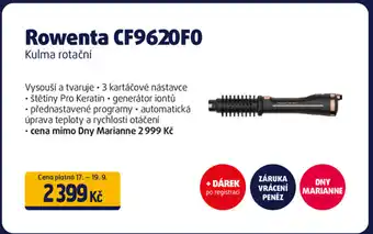 Datart Rowenta CF9620F0 nabídka