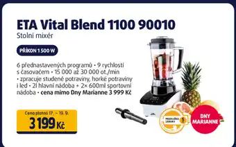 ETA Vital Blend 1100 90010