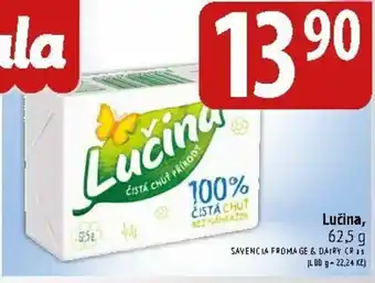 Bala Lučina 62,5g nabídka