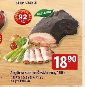 Bala Anglická slanina 100g nabídka