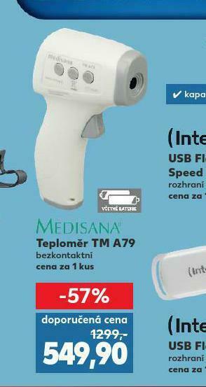 Kaufland Teploměr nabídka