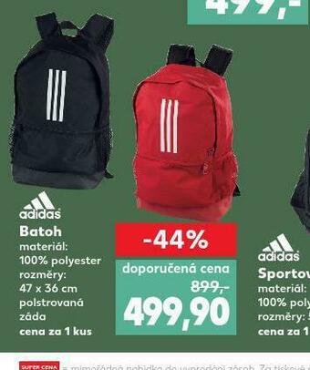 Kaufland Batoh nabídka