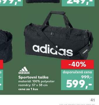 Kaufland Sportovní taška nabídka