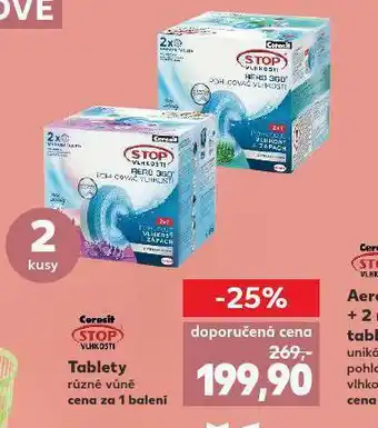 Kaufland Tablety ceresit stop vlhkosti nabídka